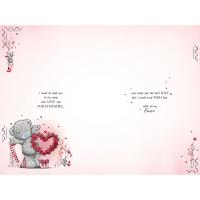 Special Wife Me to You Bear Valentine's Day Card Extra Image 1 Preview